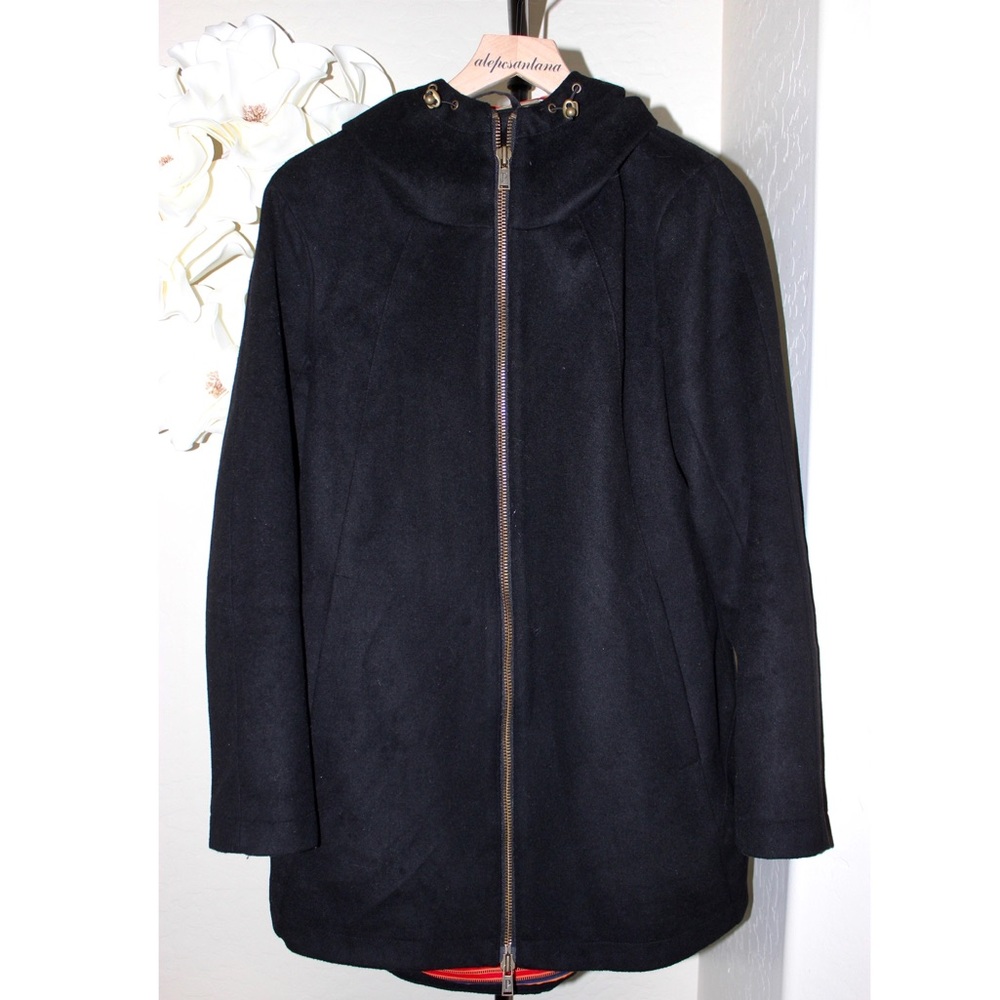NWOT Pendleton Black Coat